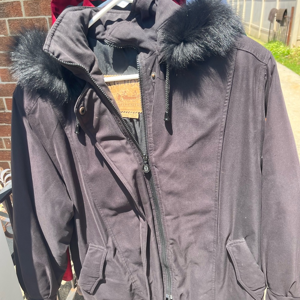 Women’s winter jacket JG Hook
